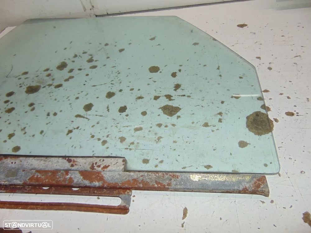 Mercedes 180 ponton vidros - 5