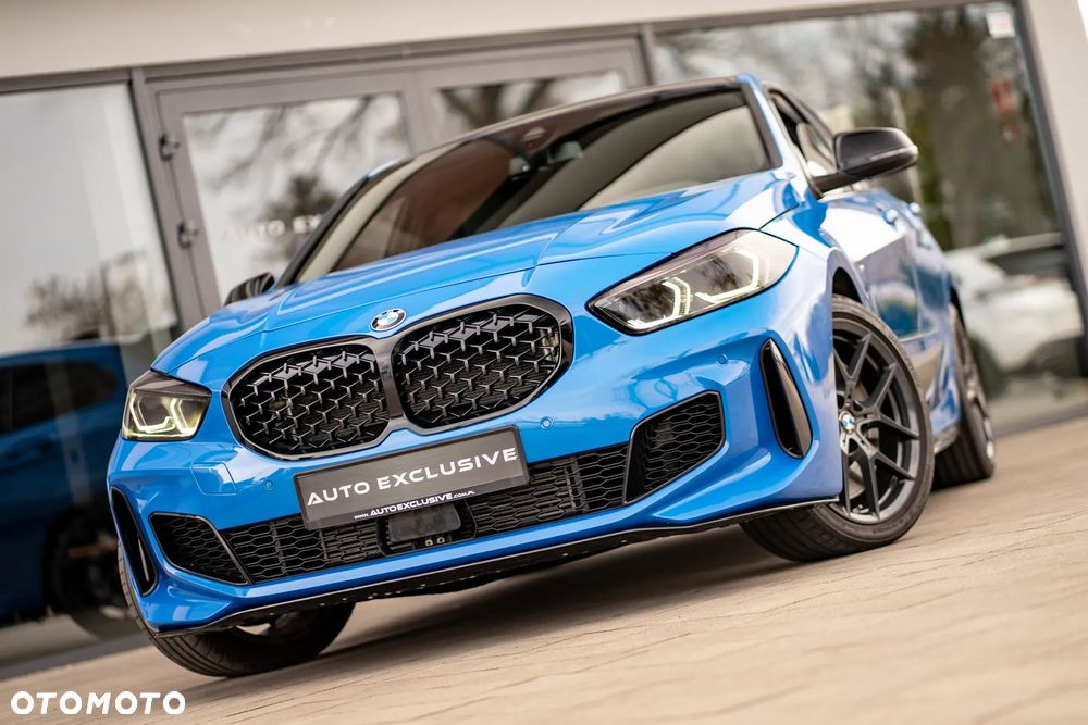 BMW Seria 1 M135i xDrive - 10