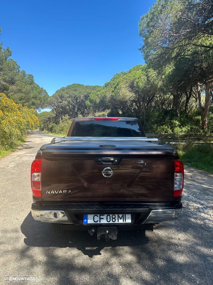 Nissan Navara - 4