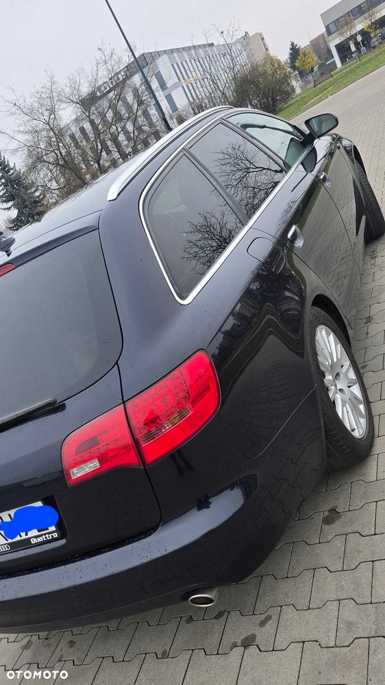 Audi A6 Avant 2006 photo 4