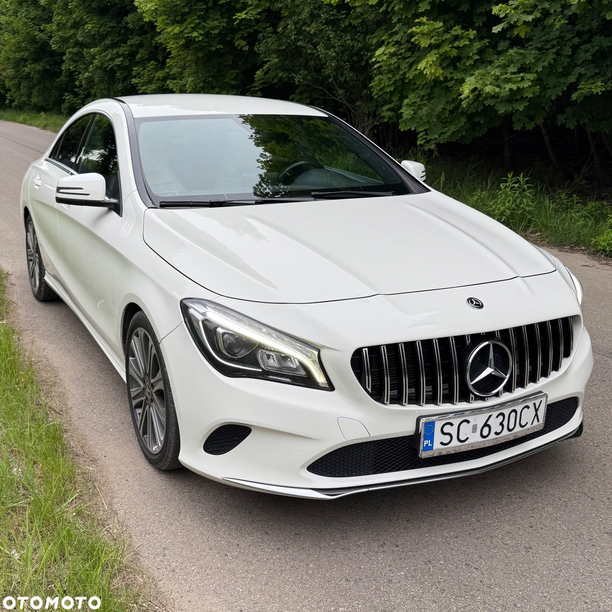 Mercedes-Benz CLA 250 7G-DCT Sport - 1