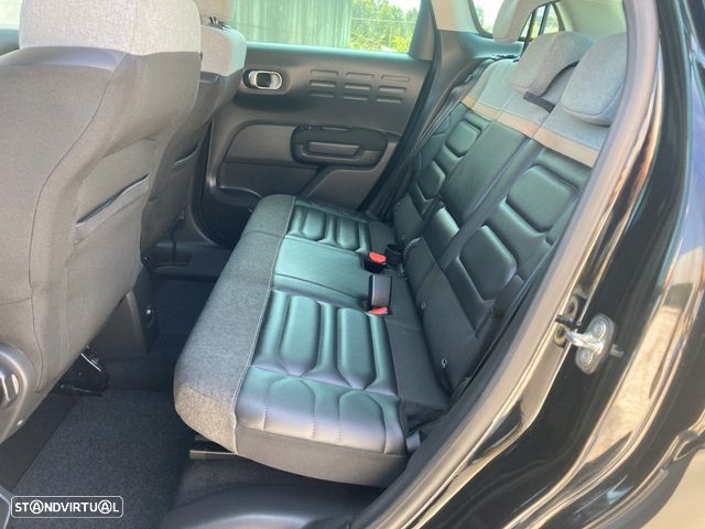 Citroën C3 Aircross PureTech 110 Stop & Start OPF SHINE PACK - 34