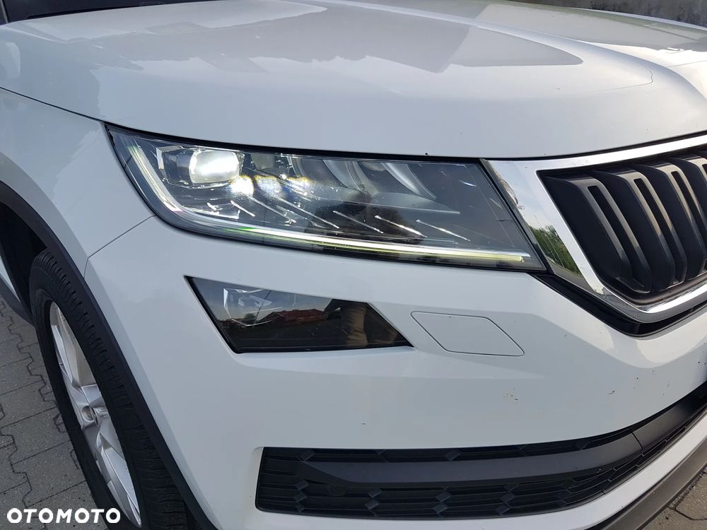 Skoda Kodiaq 2.0 TDI 4x4 DSG Ambition - 17