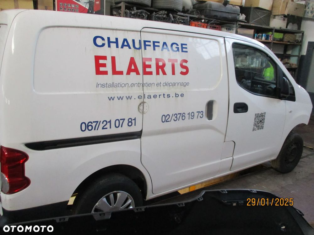 Nissan NV200 - 23