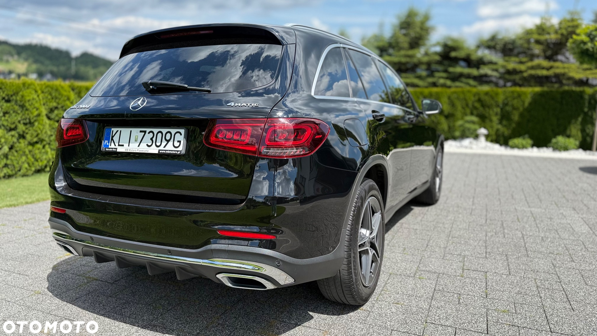 Mercedes-Benz GLC Coupe 200 d 4-Matic - 4