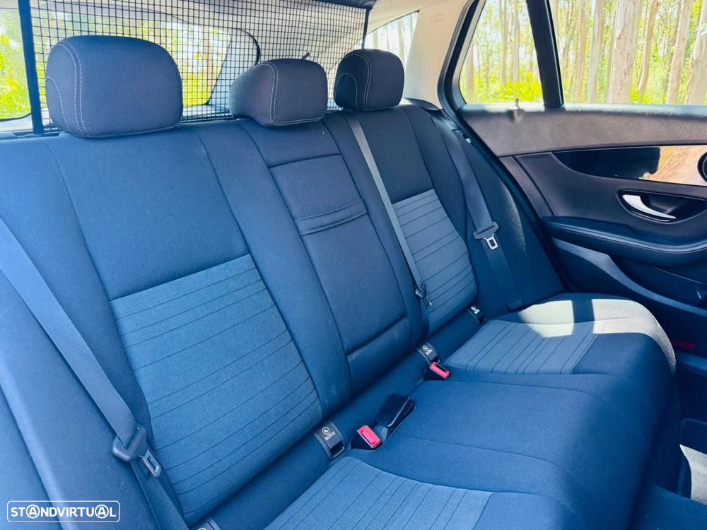 Mercedes-Benz C 250 BlueTEC Aut. - 48