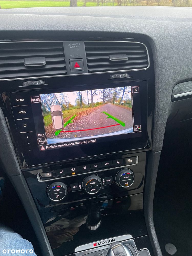 Volkswagen Golf VII 2.0 TSI BMT 4Mot R DSG - 12