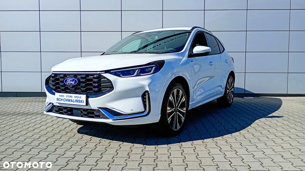Ford Kuga 2.5 FHEV FWD ST-Line X eCVT - 6