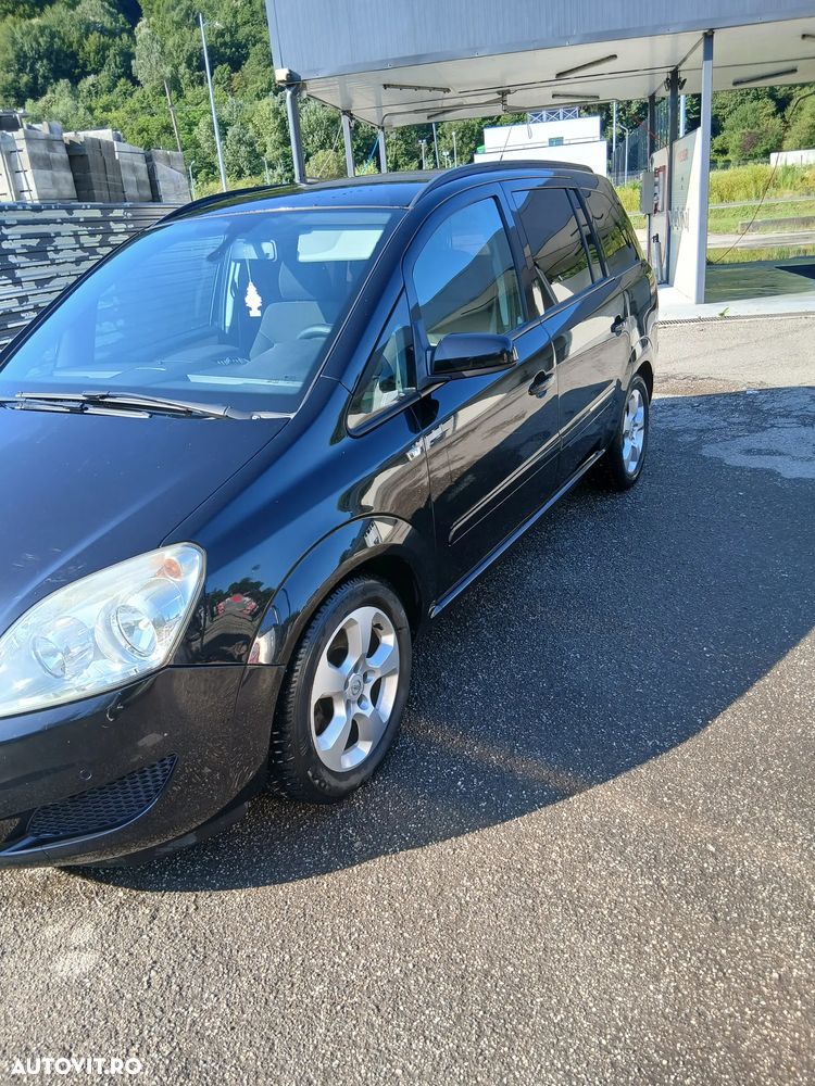 Opel Zafira 1.7 CDTI - 2