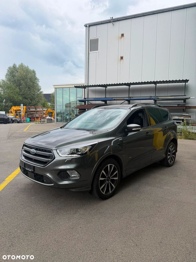 Ford Kuga 2.0 TDCi AWD ST-Line - 21