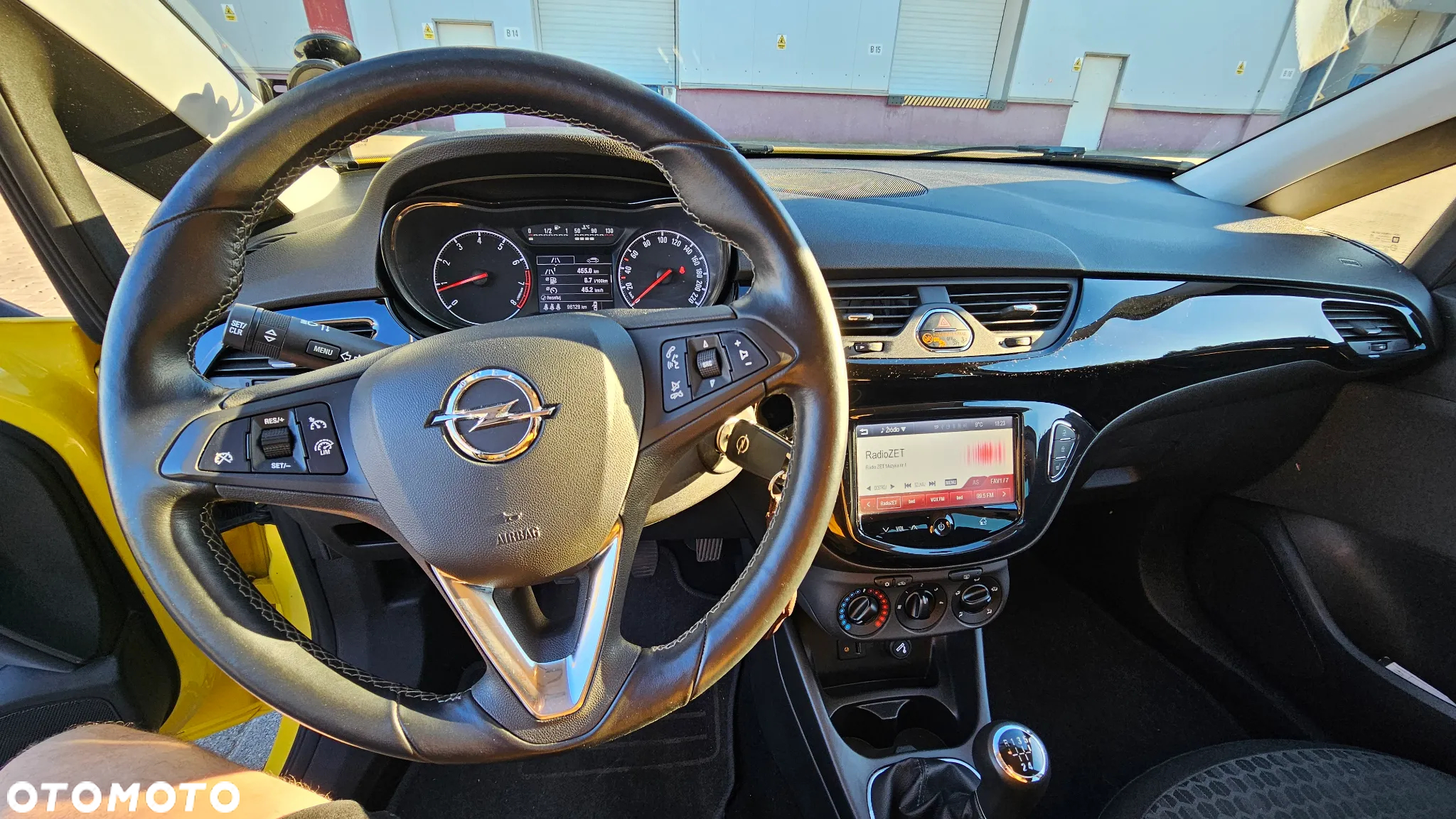 Opel Corsa 1.4 Active - 14