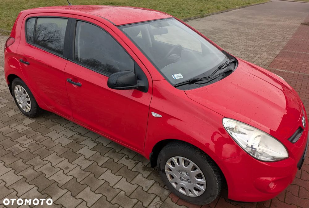 Hyundai i20 1.2 Classic + - 2