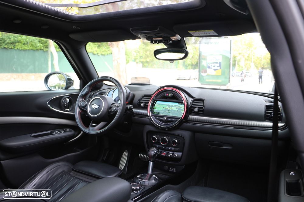 MINI Clubman Cooper SD Auto Desportiva - 17