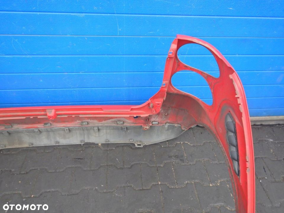 SMART FORTWO 451 ZDERZAK TYŁ TYLNY 07- - 4