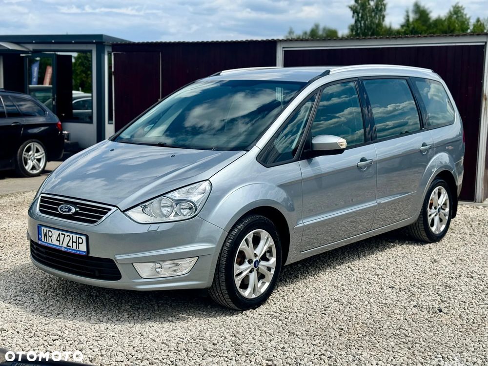 Ford Galaxy 2.0 FF Titanium - 35