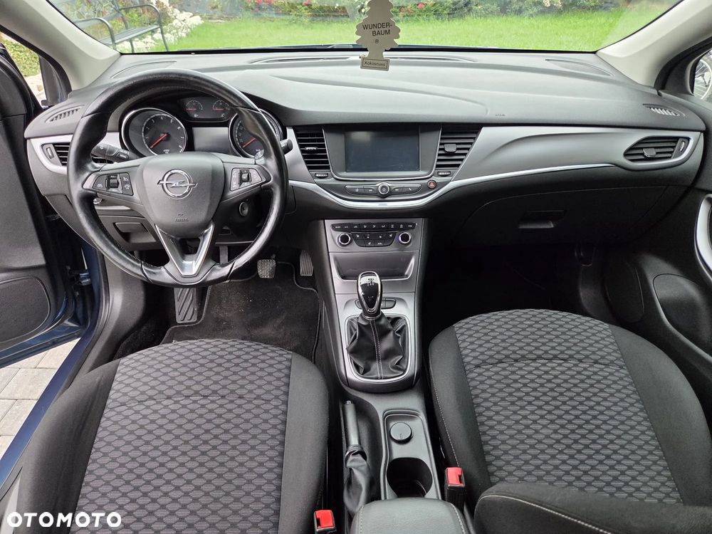 Opel Astra - 7