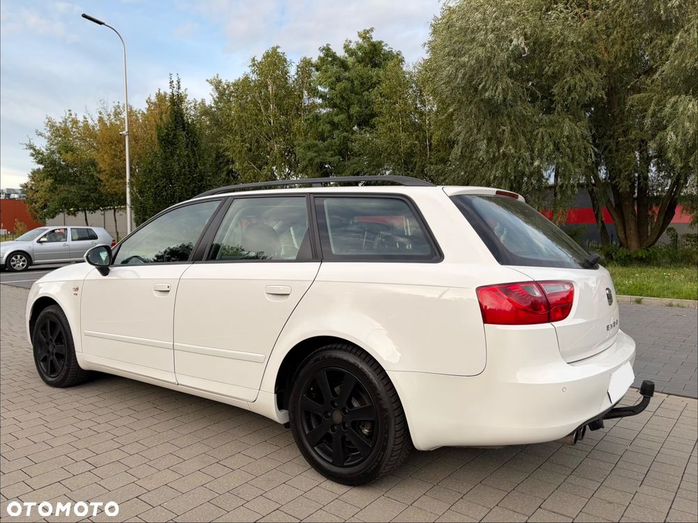 Seat Exeo 1.8 TSI Style - 4