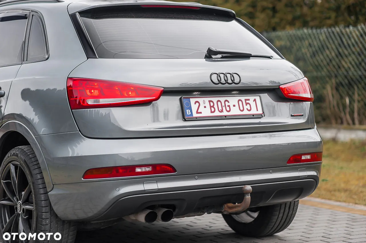 Audi Q3 2.0 TFSI Quattro - 31