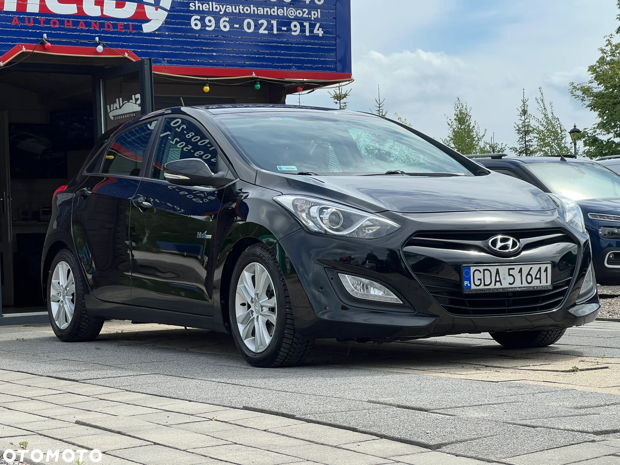 Hyundai i30 1.6 CRDi BlueDrive Classic + - 6
