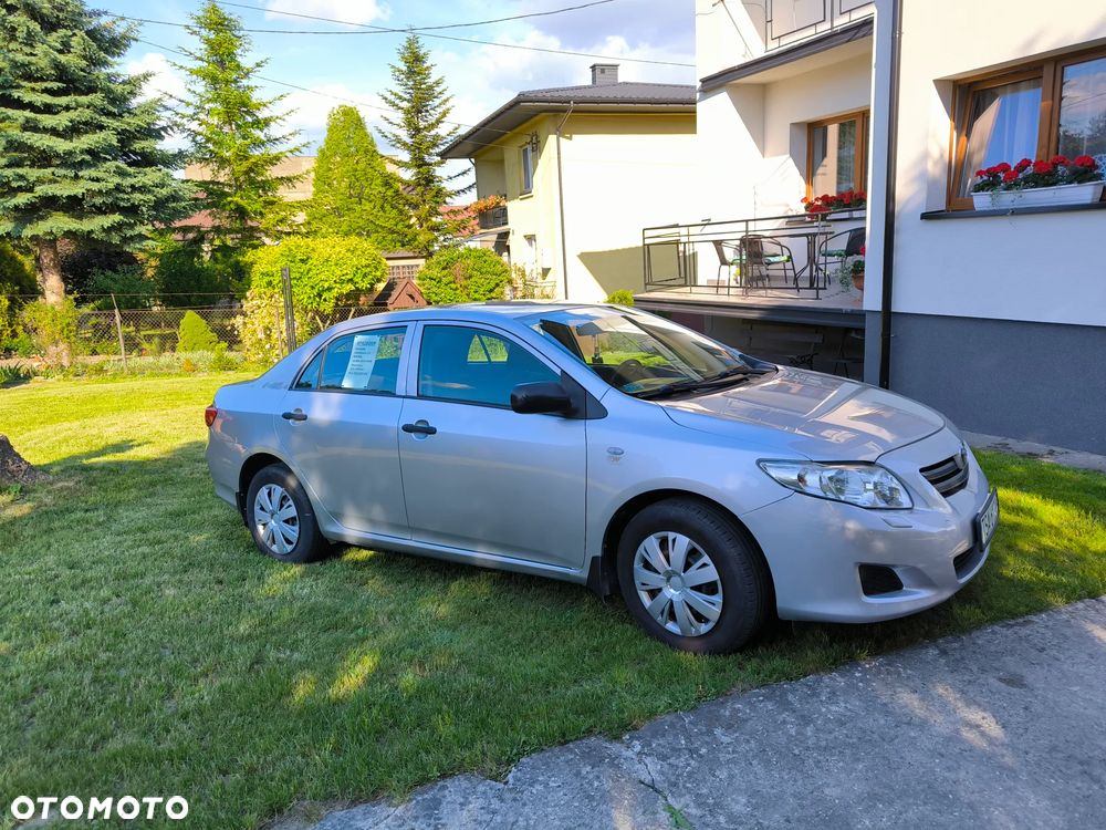 Toyota Corolla 1.4 D-4D Luna - 3