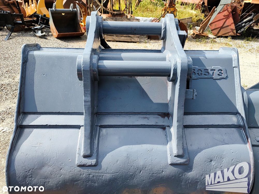 Łyżka 160cm do koparki Miller fi 100 - 5