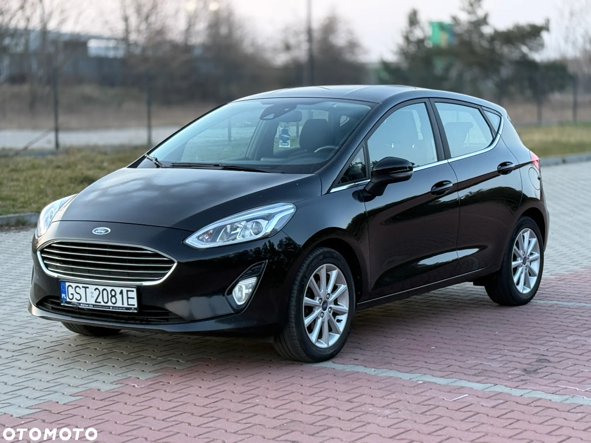 Ford Fiesta 1.0 EcoBoost GPF Titanium ASS - 14