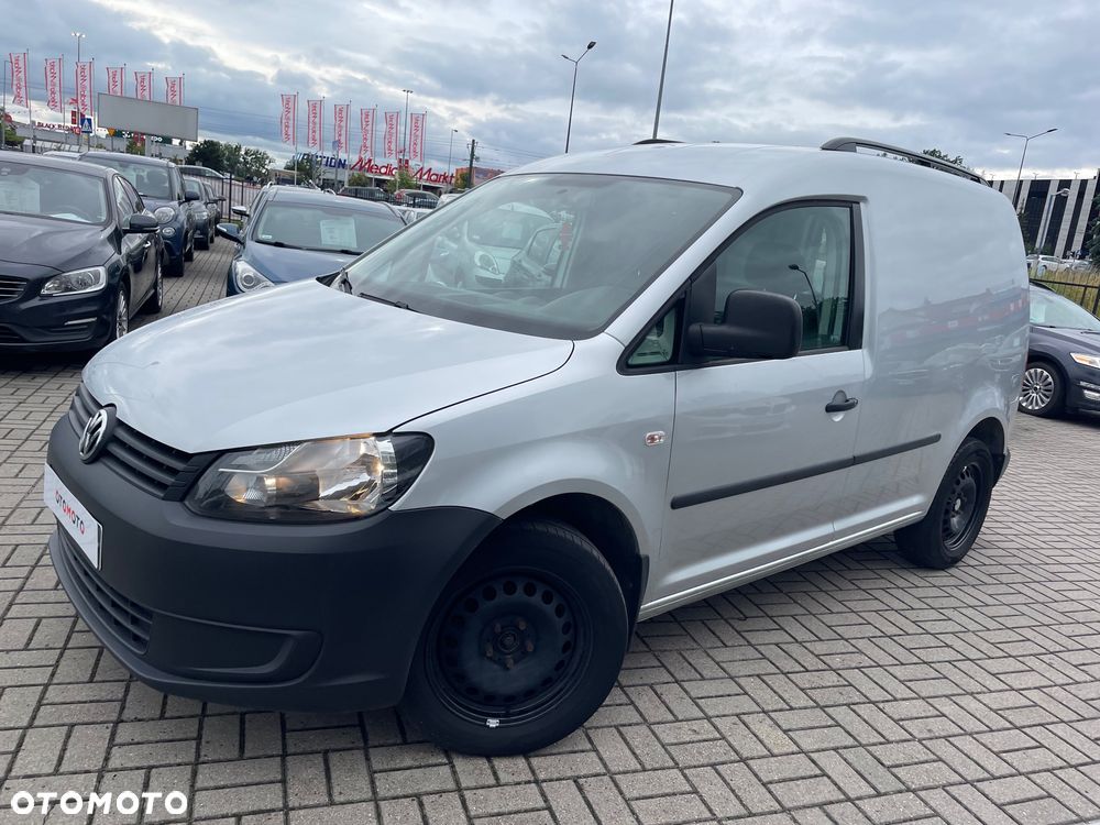 Volkswagen Caddy - 4