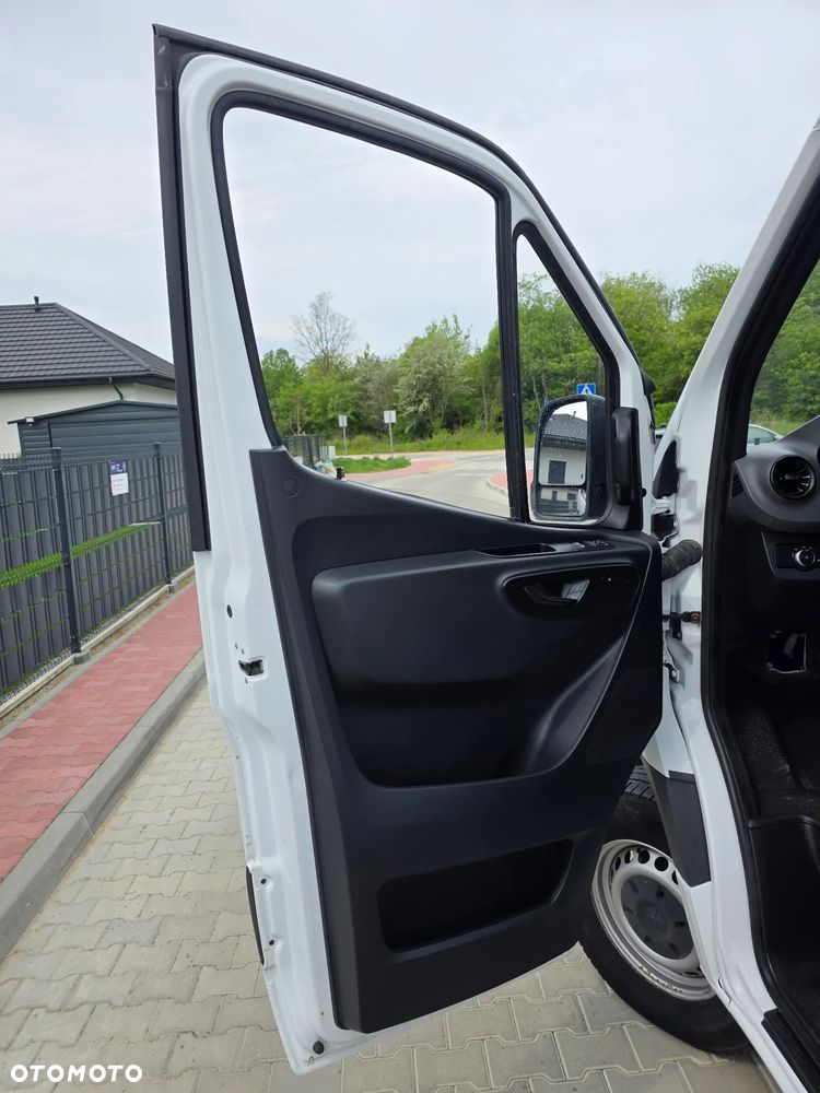 Mercedes-Benz Sprinter 4x4 master movano iveco kamper klima tempomat - 23