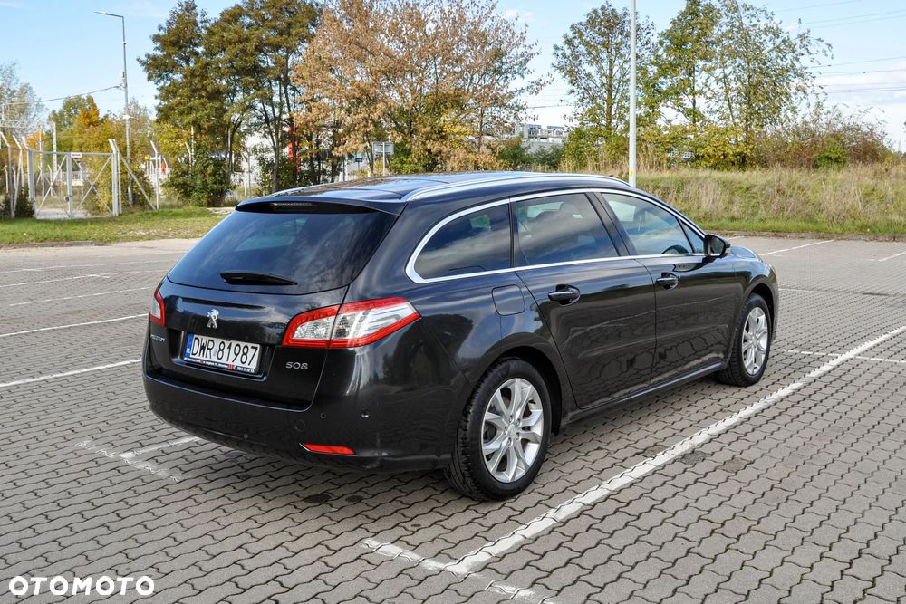 Peugeot 508 - 4