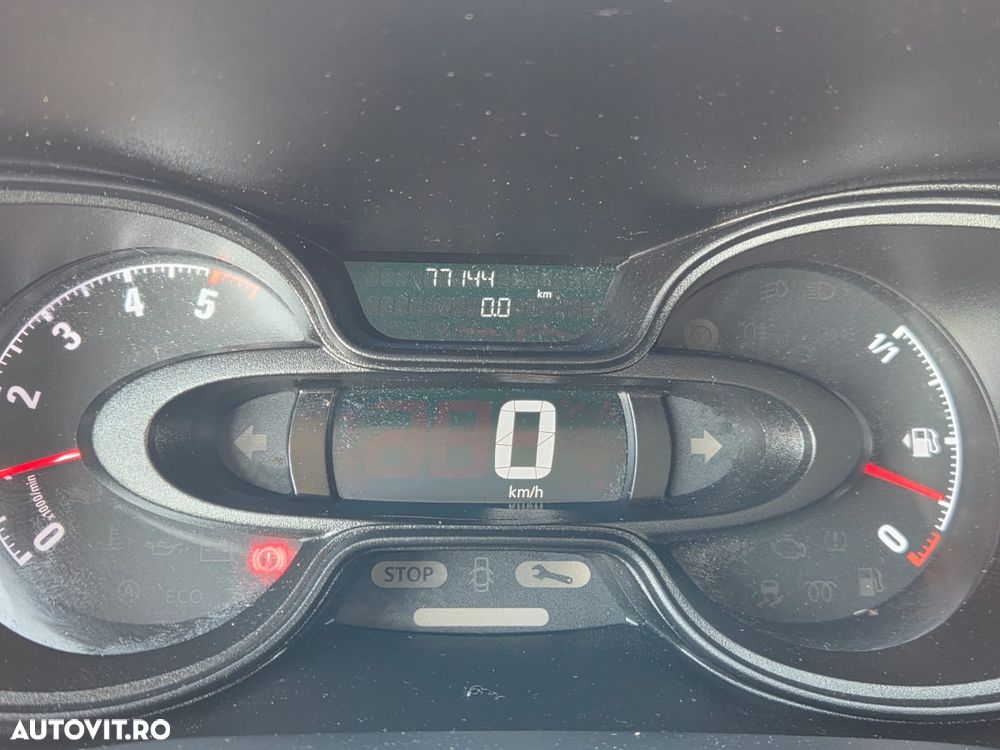 Opel Vivaro Doka 6 Locuri+Duba - 33
