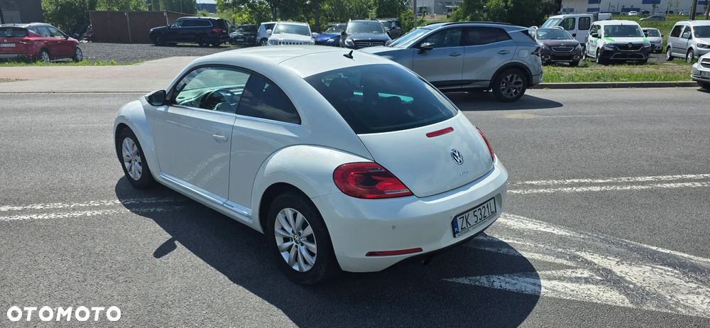 Volkswagen Beetle 1.2 TSI Design - 8