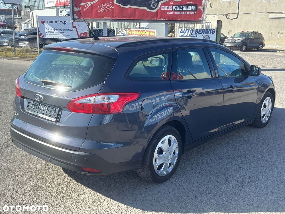 Ford Focus 1.6 TDCi Edition - 20