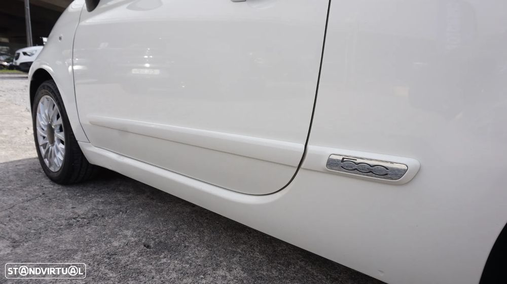 Fiat 500 1.3 MJ Lounge S&S - 11