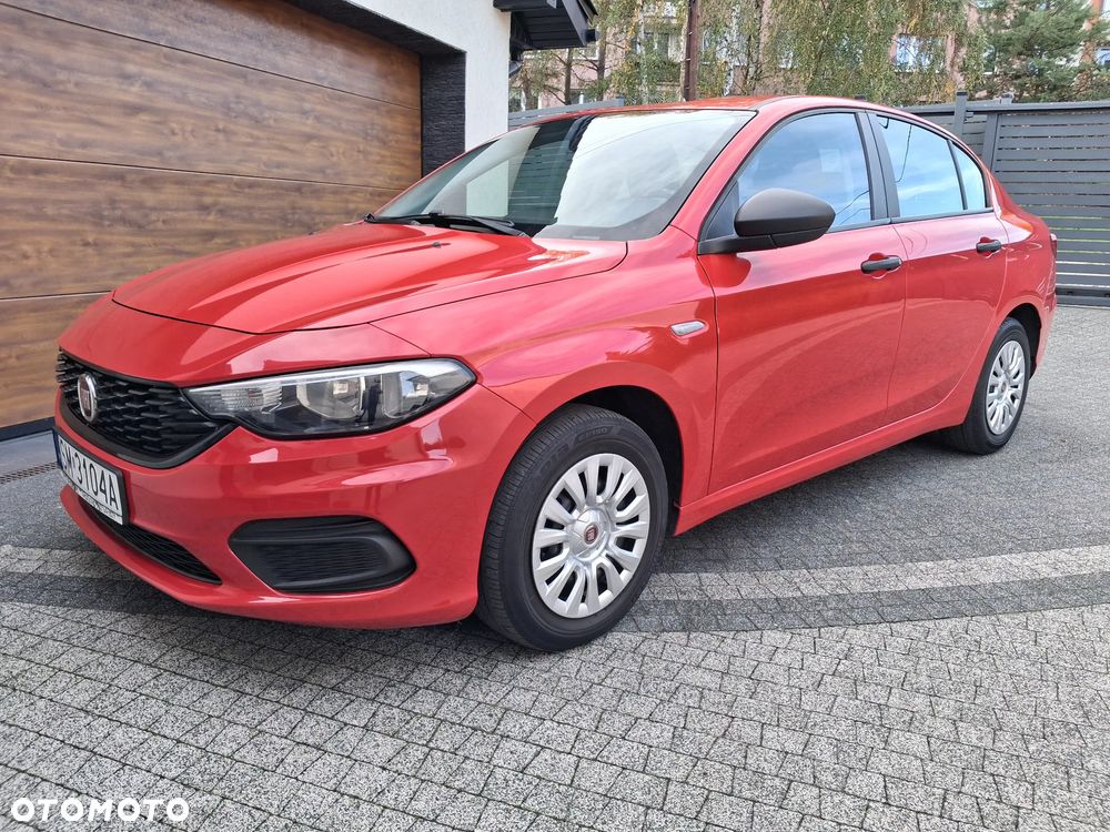 Fiat Tipo 1.4 16v Pop EU6d - 1