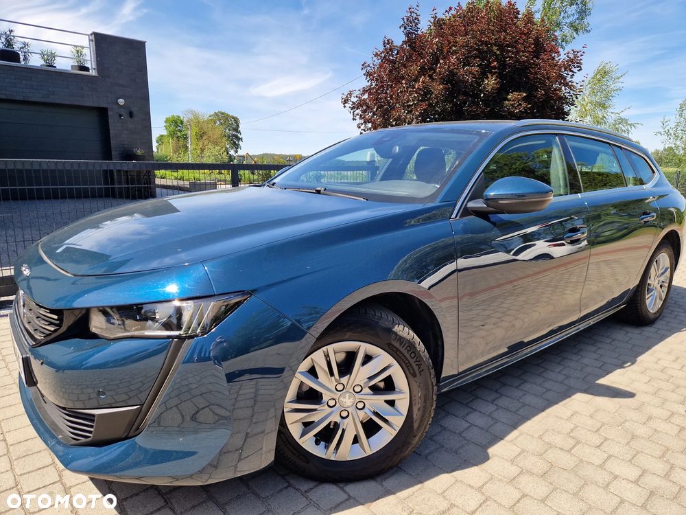 Peugeot 508 BlueHDi 130 EAT8 Allure Business-Paket - 6