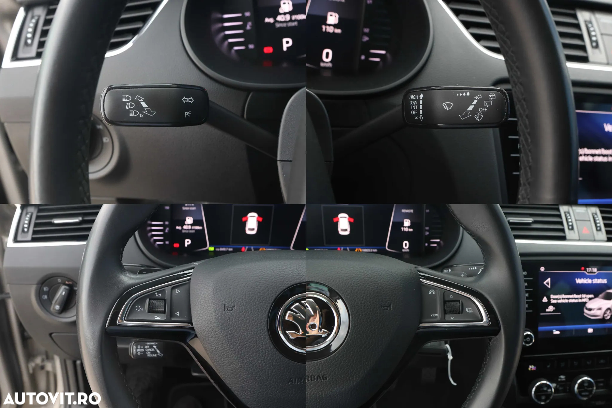 Skoda Octavia Combi Diesel 1.6 TDI DSG Style - 40