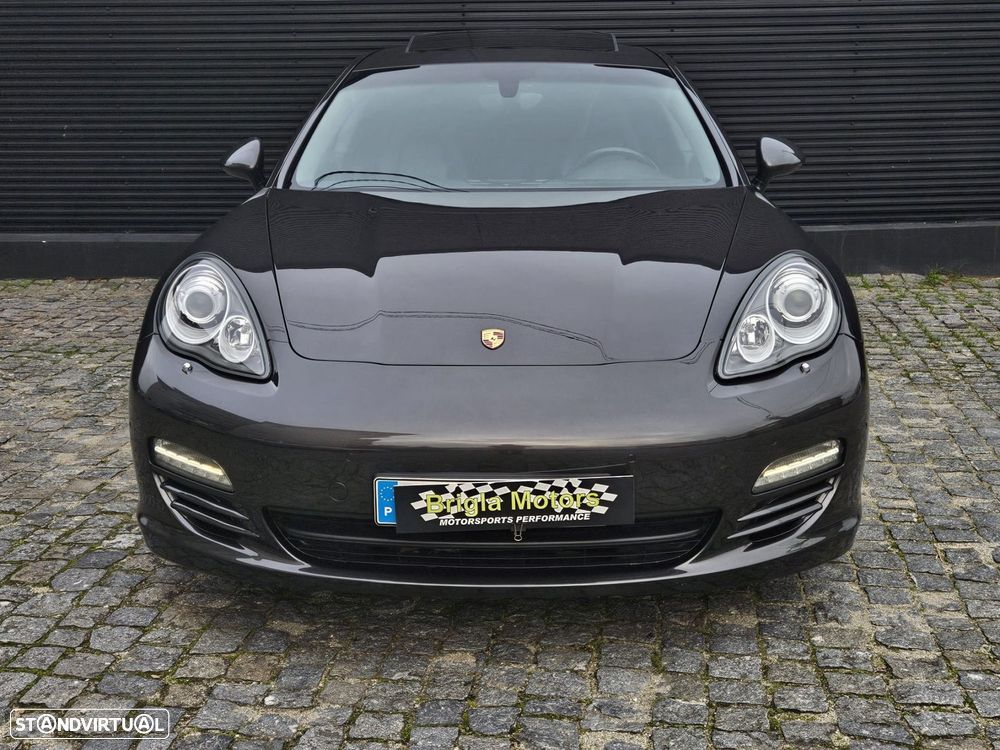 Porsche Panamera Standard - 27