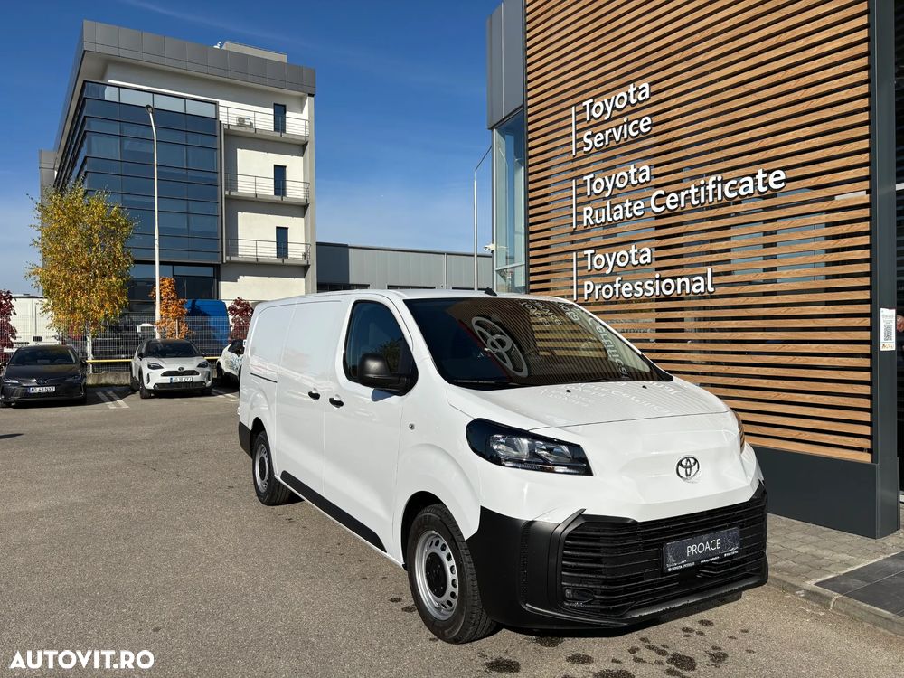 Toyota Proace Verso Electric 100KW/136 CP 75KWH L2H1 VIP - 1