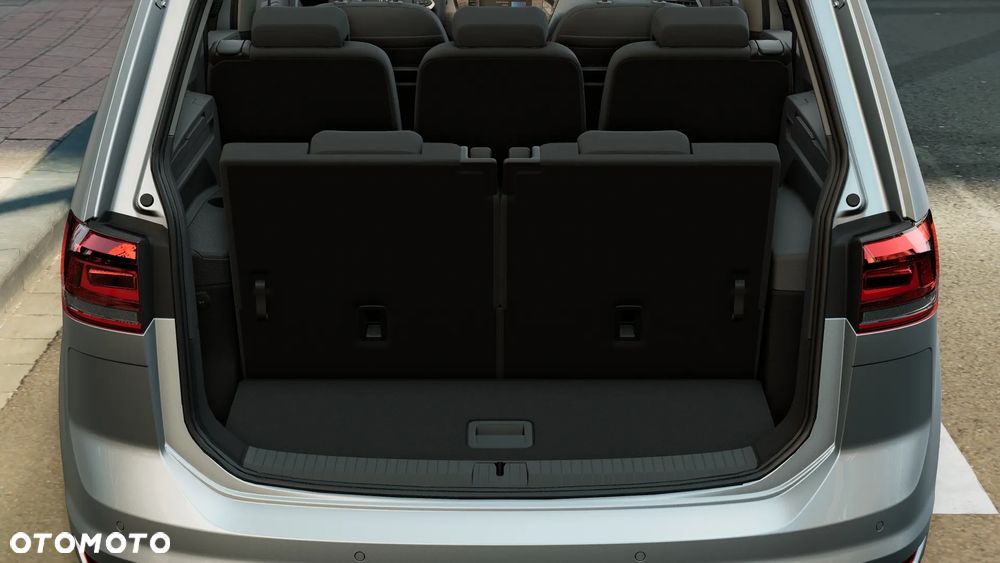 Volkswagen Touran 1.5 TSI EVO Comfortline Plus DSG - 12