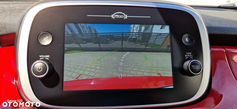 Fiat 500X 1.0 (RED) - 15