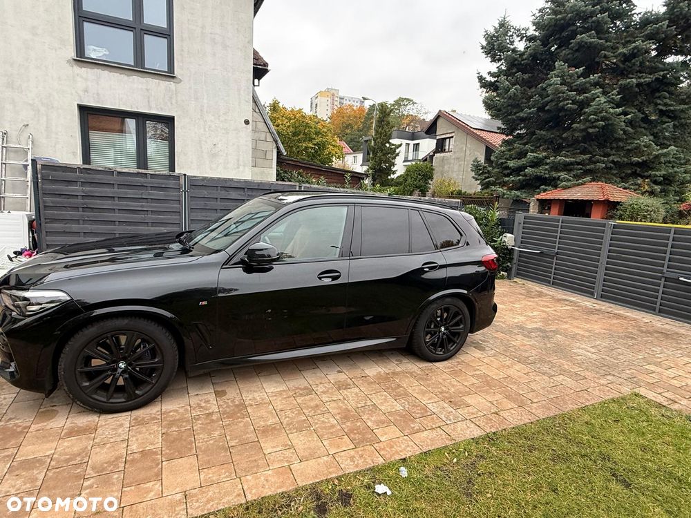 BMW X5 2019 photo 4