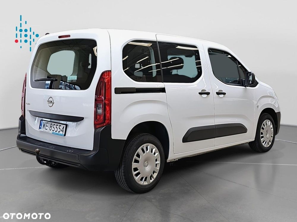 Opel Combo 1.5 DT Edition 102KM - 22