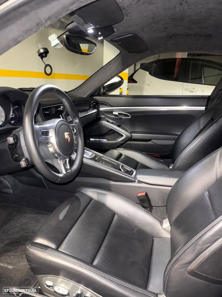 Porsche 911 (991) Carrera 2 S PDK - 29