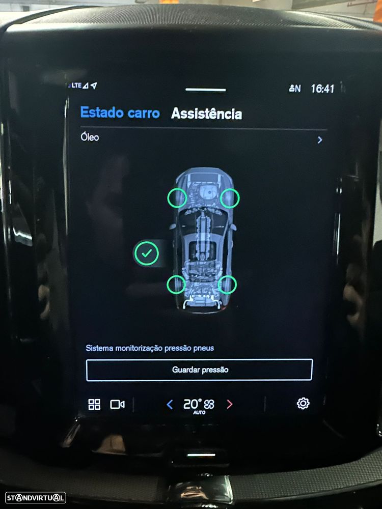 Volvo XC 60 2.0 T6 PHEV R-Design AWD - 16