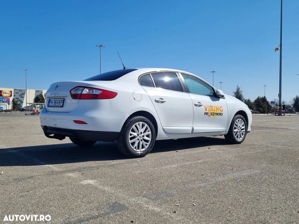 Renault Fluence 1.6 Dynamique - 8