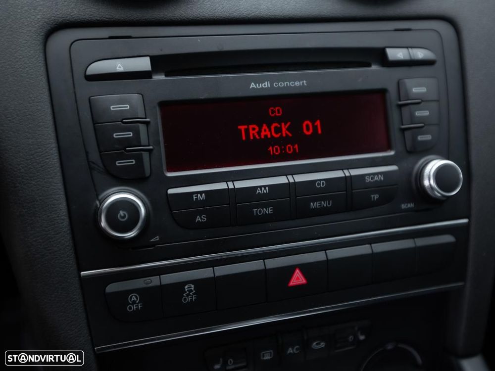 Audi A3 Sportback - 18