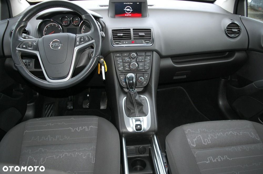 Opel Meriva - 6
