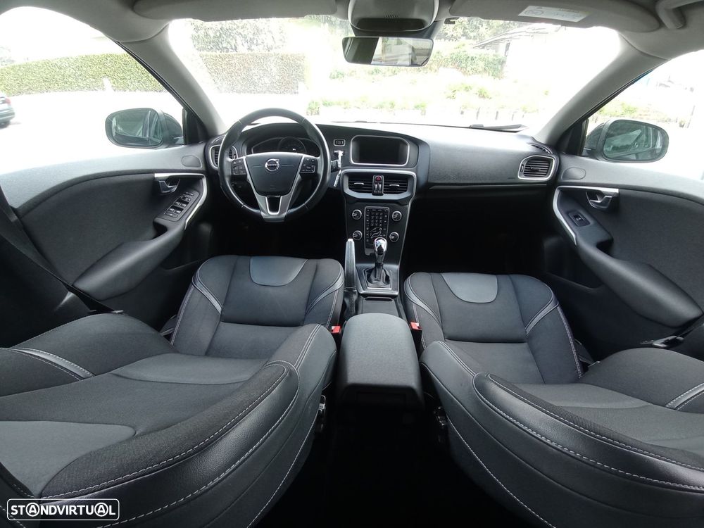 Volvo V40 1.5 T3 Sport Edition Plus Geartronic - 8