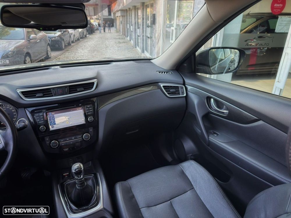 Nissan X-Trail 1.6 dCi Tekna - 26