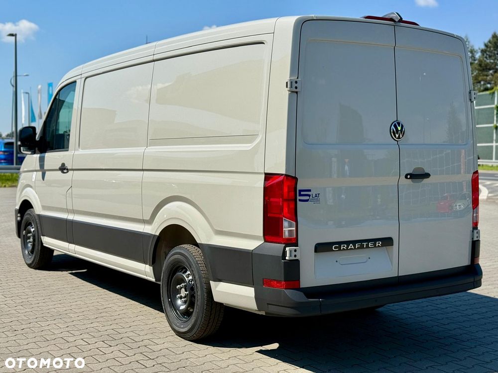Volkswagen Crafter - 8